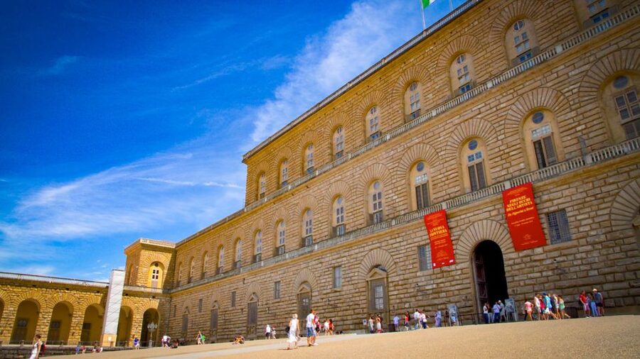 Florence: Uffizi, Pitti Palace & Boboli Combined 5-Day Pass - Pitti Palace: the pass’s great second act