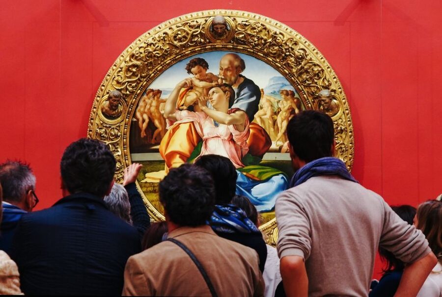 Florence: Uffizi Priority Ticket & Masterpieces Audio App - What priority entry really saves