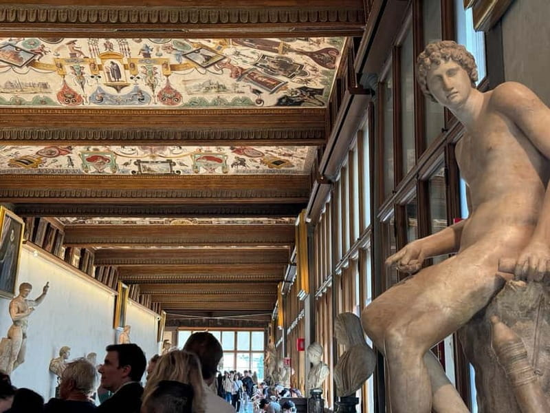 Florence: Uffizi Skip-the-Line Ticket & Digital Audio Guide - Is $47.71 a fair price?