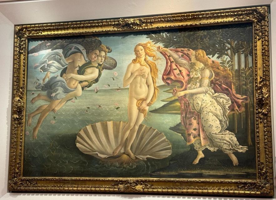 Florence: Uffizi Skip-the-Line Ticket & Digital Audio Guide - Who will enjoy this Uffizi visit?