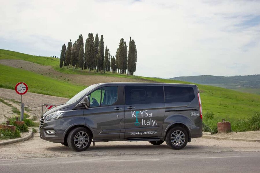 Florence: Valdorcia Wine, Brunello Montalcino, Montepulciano - The best parts of the day at a glance