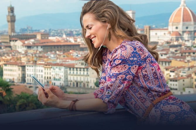 Florence Walk Tour + Wine Windows Option | Discover, Sip, Enjoy! - The Medici palace and the city’s political story