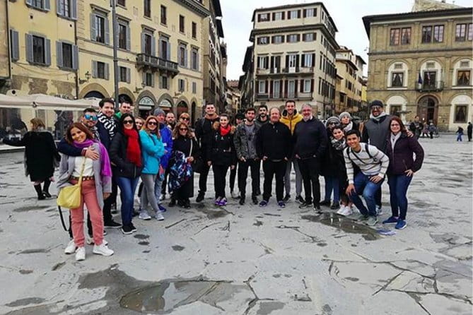 Florence Walking Tour - Medici Chapel, San Lorenzo Market, and the Medici power base