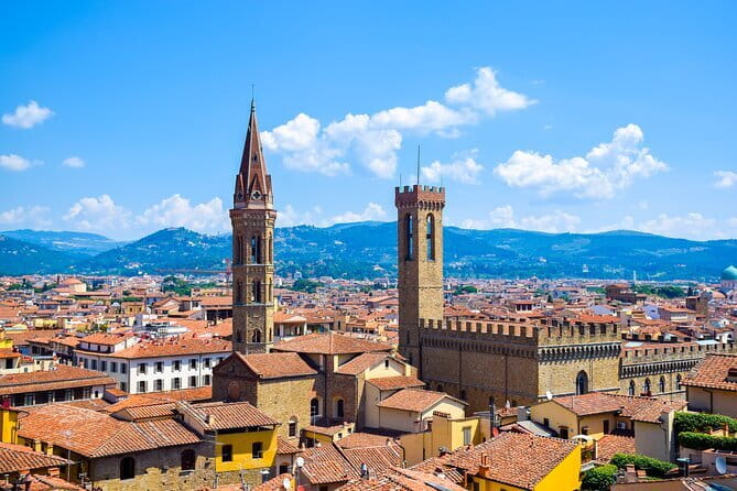 Florence Walking Tour with Accademia, Uffizi & Lunch - The Uffizi: where the tour can become excellent