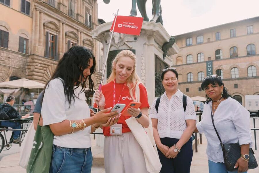 Florence: Walking Tour with David, Duomo & Uffizi Gallery - Florence’s cathedral and Medici connections