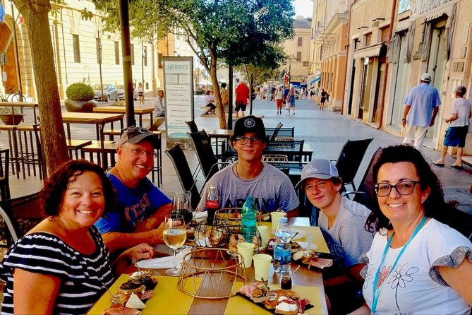 Food Tasty and History Tour in Civitavecchia - Why stay in Civitavecchia instead of rushing to Rome