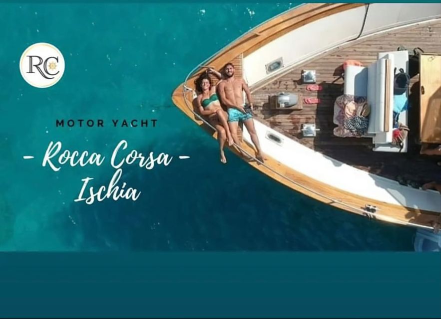 Forio: Ischia Island Boat Tour with Local Lunch and Swimming - Why this cruise is a smart way to see Ischia
