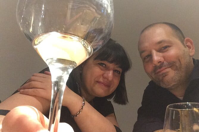 Francy's Pasta & Gnocchi on Top of Florence Hills - The aperitif becomes part of the lesson
