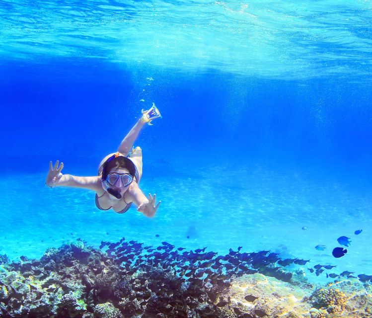 From Amalfi: Capri Island Boat Tour with Snorkeling & Drinks - Why leaving from Amalfi matters