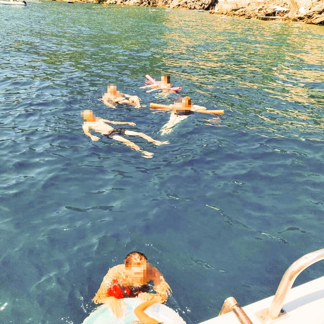 From Amalfi: Coast & Furore Fjord Boat Tour with Swim Break - Why a short boat ride works well on the Amalfi Coast