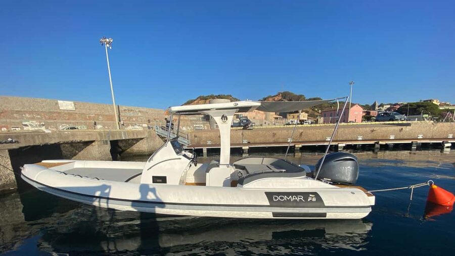 From Arbatax: RIB tour to Cala Mariolu and Cala Goloritzè - Who should book this Arbatax boat trip