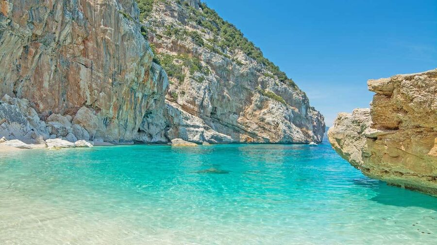 From Arbatax: RIB tour to Cala Mariolu and Cala Goloritzè - The boats and the small-group feel