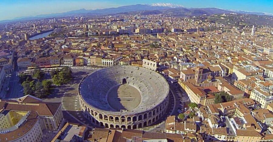 From Bergamo: Verona and Sirmione Full-Day Tour - Free time in Verona: enough for a taste, not a full city visit