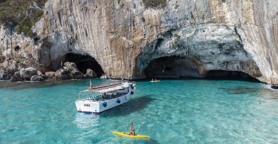 From Cala Gonone: Grotta del Bue Marino Boat Trip - Key points to know before booking