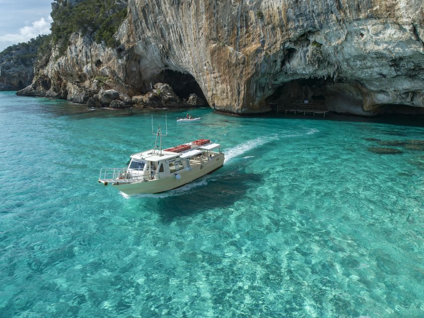 From Cala Gonone: Grotta del Bue Marino Boat Trip - Grotta del Bue Marino is the real attraction