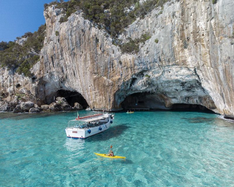 From Cala Gonone: Grotta del Bue Marino Boat Trip - Is $35 good value?