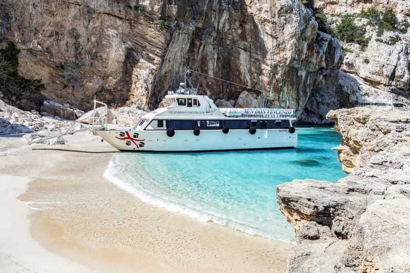 From Cala Gonone: Gulf of Orosei Cruise to Cala Goloritzè - Why a Gulf of Orosei boat day works so well