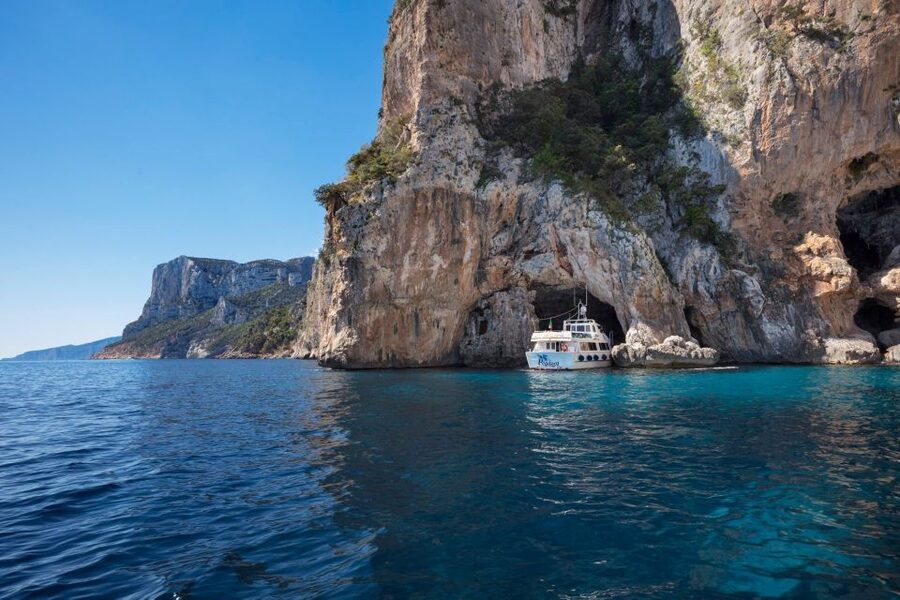 From Cala Gonone: Orosei Gulf Cruise with Stops - Cala Sisine and the Final Coastal Stop