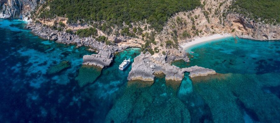 From Cala Gonone: Orosei Gulf Cruise with Stops - What the Boat Experience Feels Like