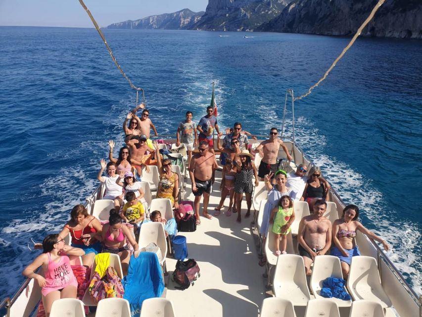 From Cala Gonone: Orosei Gulf Cruise with Stops - Practical Tips for a Better Day