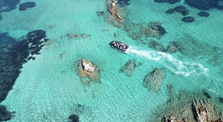 From Cannigione: La Maddalena Archipelago Boat Trip - Why this archipelago trip works well from Cannigione