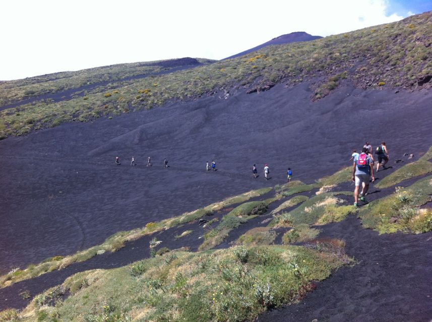 From Catania: Mount Etna Half-Day Tour and Wine Experience - Free time on Etna and the weather issue