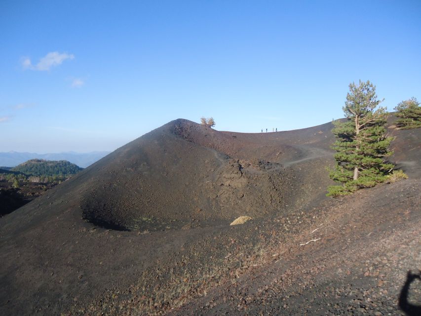 From Catania: Mount Etna Half-Day Tour and Wine Experience - How much value do you get from seven hours?