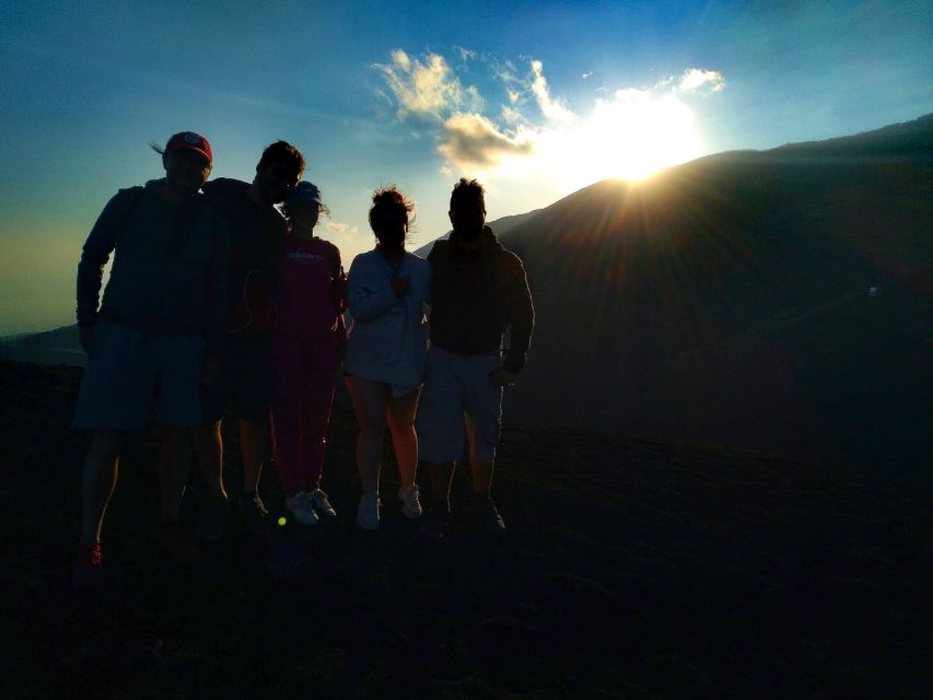 From Catania: Mount Etna Sunset Tour with Tasting and Cave - Cancellation, pickup, and practical value