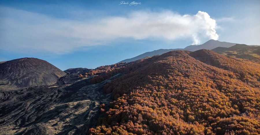 From Catania: Mt. Etna, Wine and Alcantara Tour - Key points at a glance
