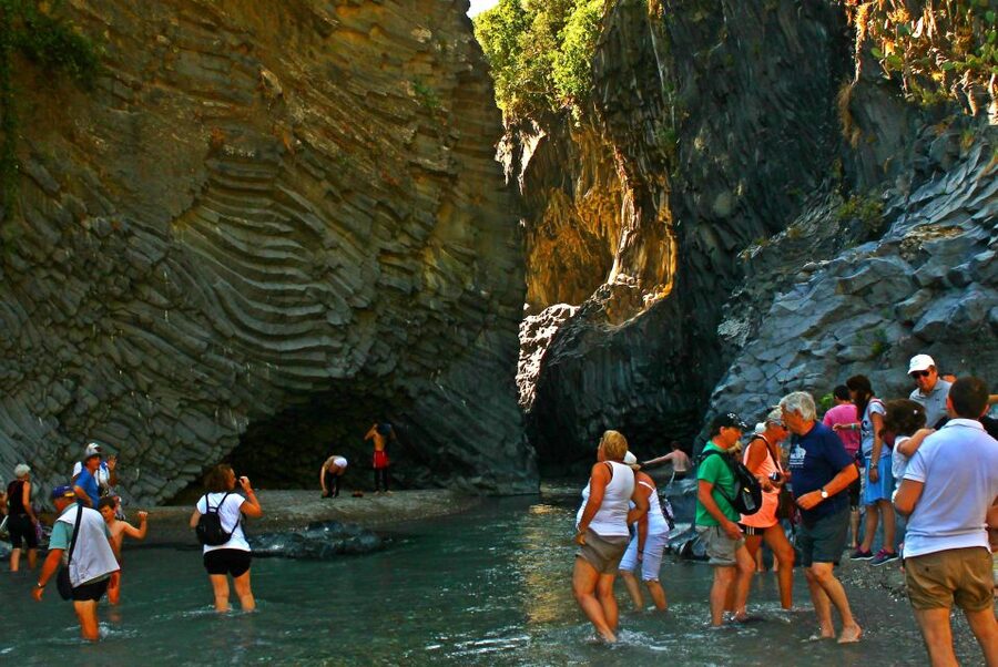 From Catania: Mt. Etna, Wine and Alcantara Tour - Should you book this Etna day trip?
