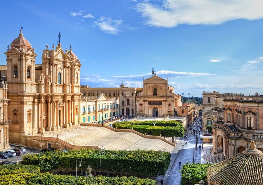 From Catania: Neapolis of Syracuse, Ortygia, and Noto Tour - Ortygia, the old heart of Syracuse