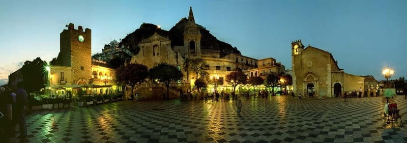 From Catania: Taormina, Savoca, & Castelmola Tour w/ Lunch - Should you book it?