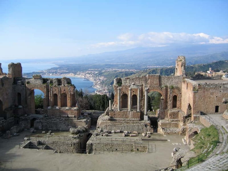 From Catania: Taormina, Savoca, & Castelmola Tour w/ Lunch - Why this Catania day trip works