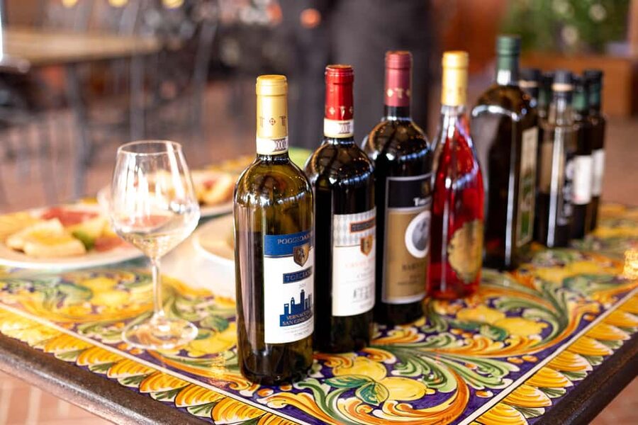 From Florence: Chianti Half-Day Afternoon Tour - The second estate and its different mood