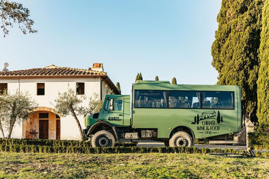 From Florence: Chianti Wine and Food Tasting Safari - Key points to know before booking