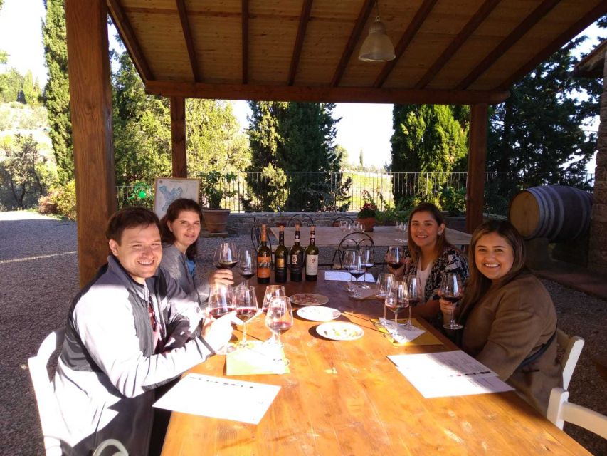 From Florence: Chianti Wine Tastings at Sunset Day Trip - Passignano St. Michael Abbey and the road home