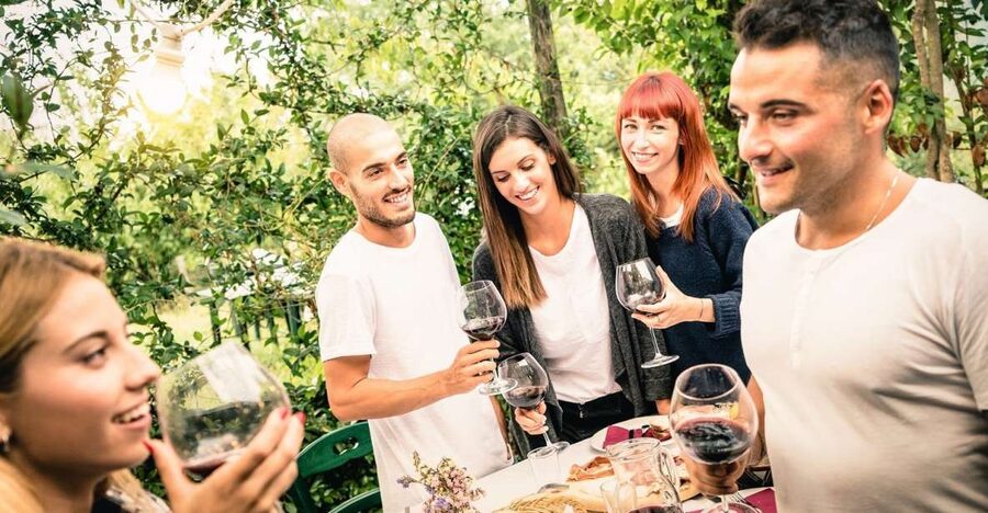 From Florence: Chianti Wine Tour with Tasting - Leaving Florence for the Chianti Hills