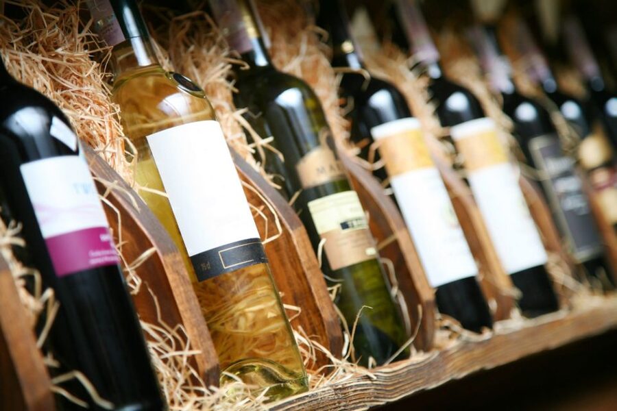 From Florence: Chianti Wine Tour with Tasting - First Winery: Cellars, Olive Oil, and a Smaller-Scale Welcome