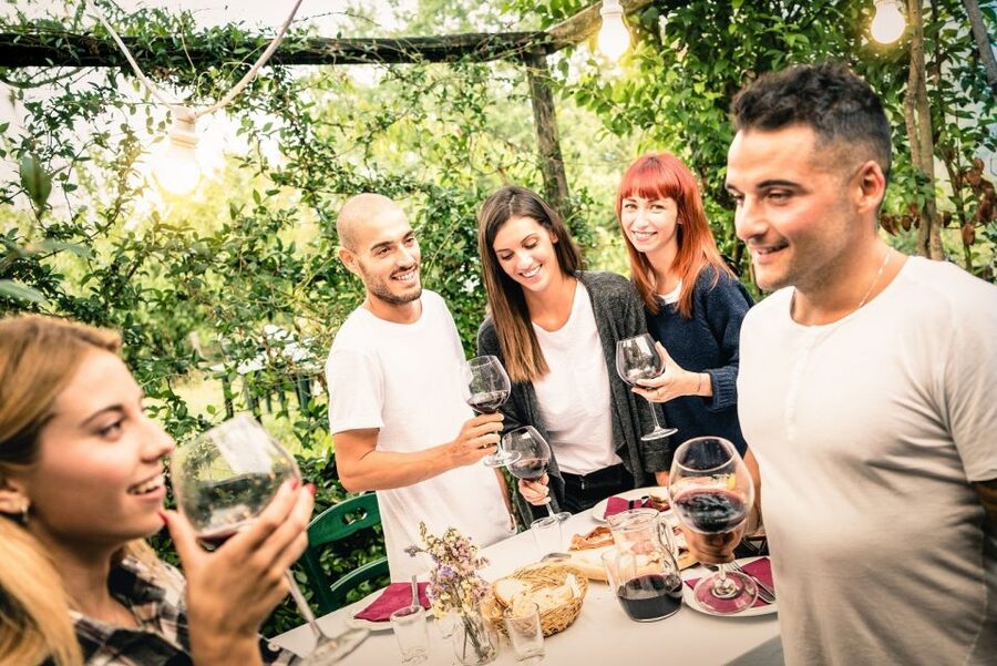 From Florence: Chianti Wine Tour with Tasting - Second Winery: A Different Setting and More Tasting Practice