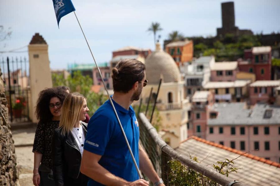From Florence: Cinque Terre and Pisa Day Trip - Key points to know before booking