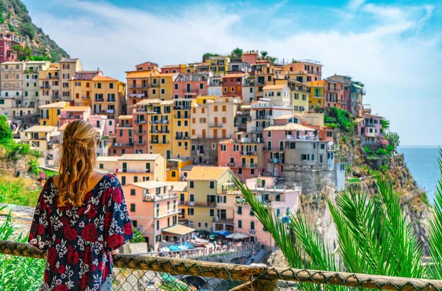 From Florence: Cinque Terre and Pisa Day Trip - Monterosso, food, and the optional walk