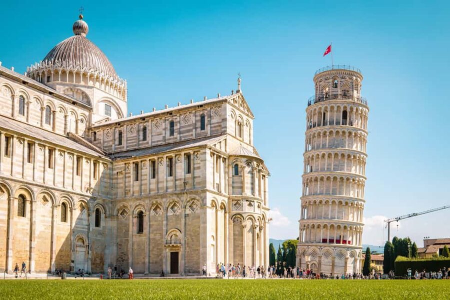 From Florence: Cinque Terre and Pisa Day Trip - Who should book this experience