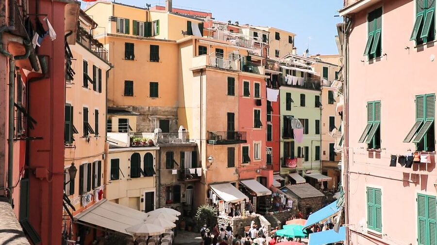 From Florence: Cinque Terre Day Trip with Optional Lunch - Key points to know before you book