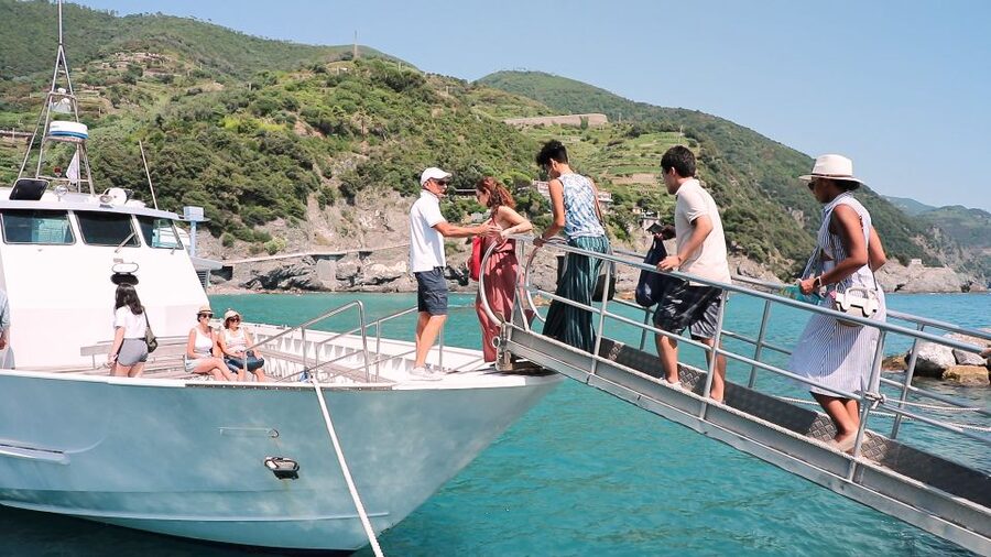 From Florence: Cinque Terre Day Trip with Optional Lunch - Why this day trip works from Florence