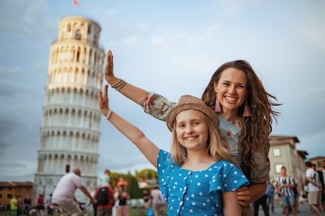 From Florence: Cinque Terre & Pisa Day Trip - The early ride from Florence to the coast