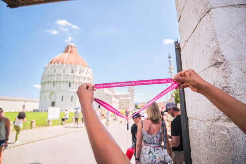 From Florence: Half-Day Pisa Tour and Optional Leaning Tower - Key points to know before booking