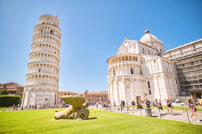 From Florence: Half-Day Pisa Tour and Optional Leaning Tower - Why this Florence to Pisa trip works