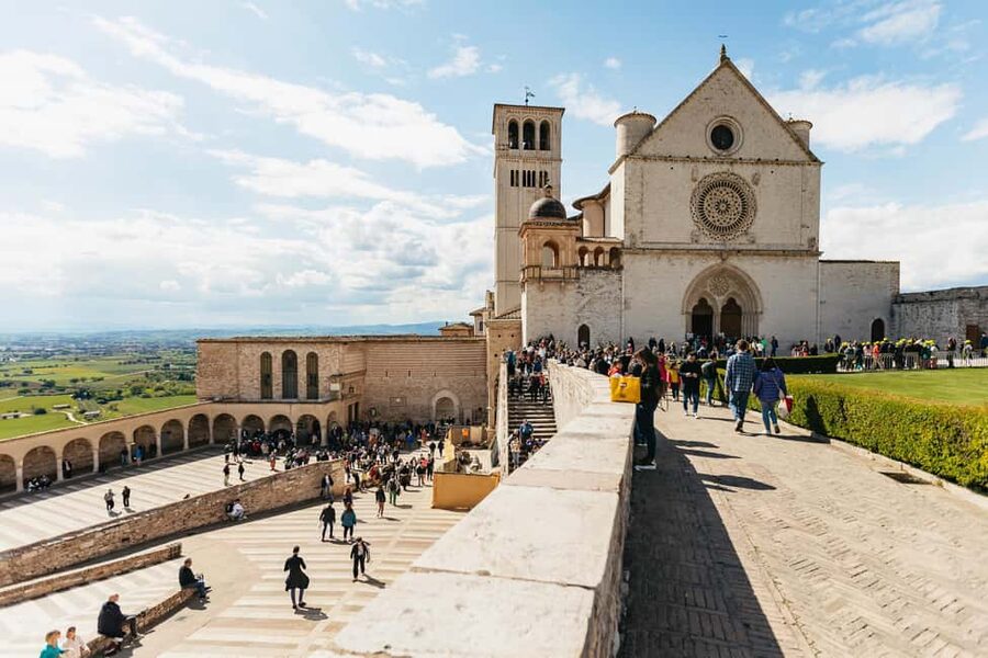From Florence: Orvieto and Perugia Tour with Church Visits - Key points to know before booking