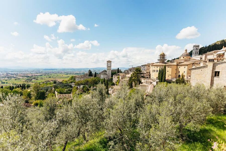 From Florence: Orvieto and Perugia Tour with Church Visits - What this Florence day trip is really about