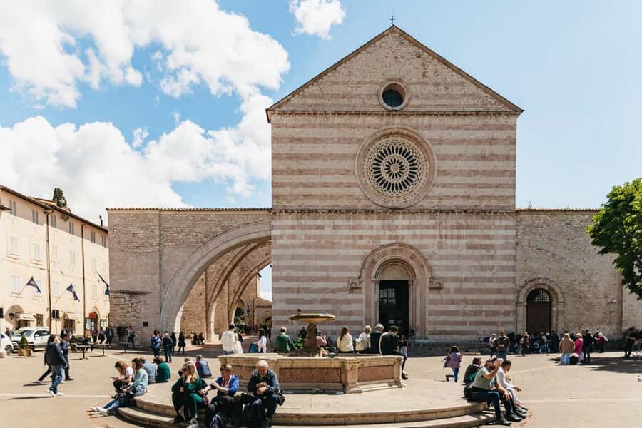 From Florence: Orvieto and Perugia Tour with Church Visits - Assisi: the day’s strongest stop